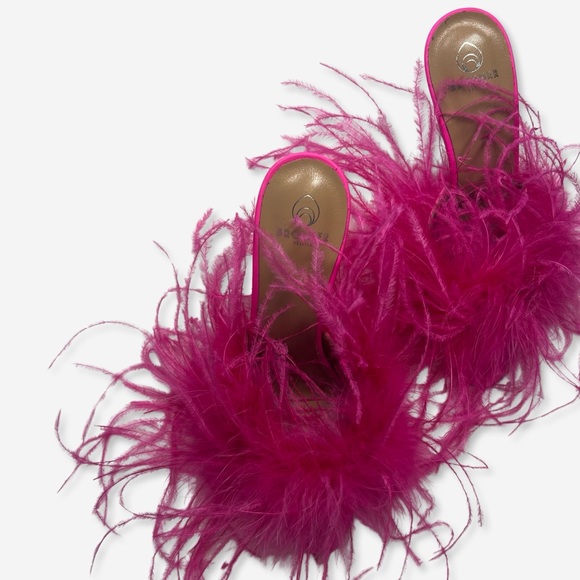 Brother Vellies Palms Pump - Picture 3 of 6